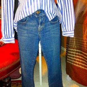 LEVI'S 515 Boot Cut Jeans